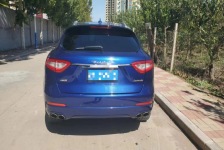 玛莎拉蒂 Levante