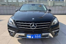奔驰 ML