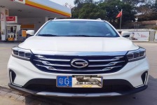 广汽 GS4