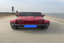 Jeep 牧马人