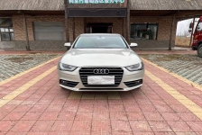 奥迪A4L