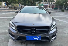 奔驰GLA级