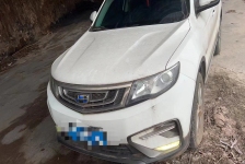 吉利汽车 博越