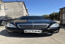 奔驰S级(进口)