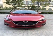 马自达 Mazda3 Axela昂克赛拉三厢