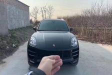 保时捷Macan