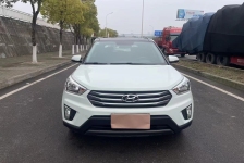 现代 IX25