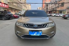 吉利汽车 博越