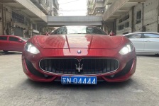玛莎拉蒂GT