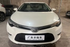 丰田 雷凌