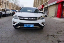 长安轿车 长安CS75