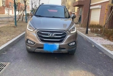 北京现代ix35