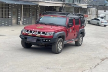 北京汽车BJ40