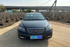 吉利汽车 帝豪GL