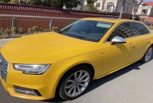 奥迪A4L