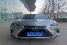 雷克萨斯NX200