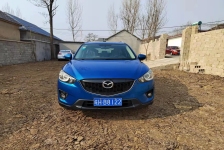 马自达CX-4