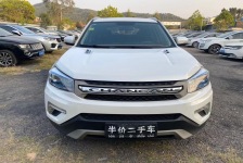 长安轿车 长安CS75
