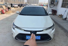 丰田 雷凌