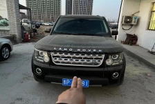 路虎 发现