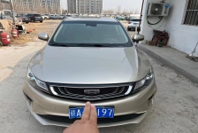 吉利汽车 帝豪GL