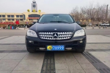 奔驰 ML