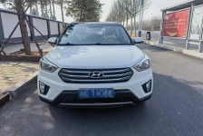 现代 IX25