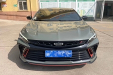 吉利汽车 缤瑞