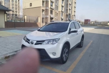 一汽丰田RAV4