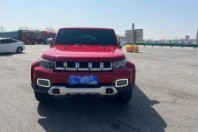 北京汽车BJ40