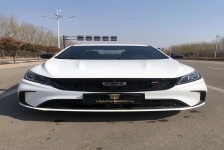 吉利汽车 缤瑞