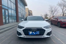 奥迪A4L