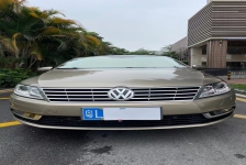大众CC(进口)
