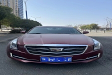 凯迪拉克ATS