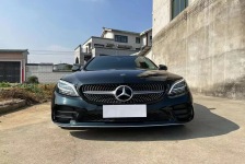 奔驰C级