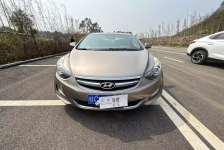 现代 领动