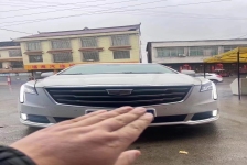 凯迪拉克XTS