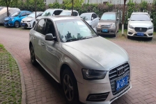 奥迪A4