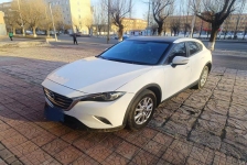 马自达CX-4