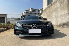 奔驰C级
