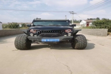 Jeep 牧马人