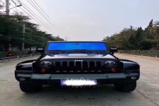 Jeep 牧马人