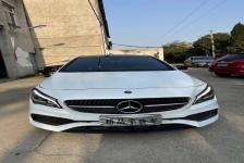 奔驰CLA级(进口)