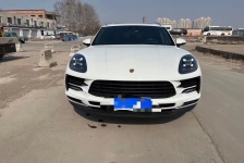 保时捷Macan