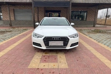 奥迪A4L