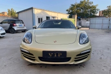 保时捷Boxster