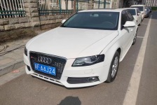 奥迪A4