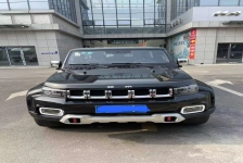 北京汽车BJ40