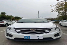 凯迪拉克 XT5