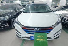 现代 途胜